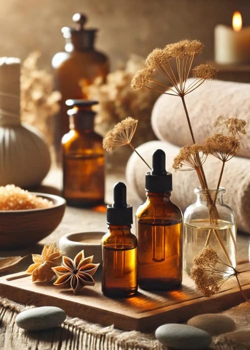 Aromatherapy Massage